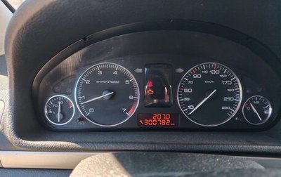 Peugeot 407, 2004 год, 320 000 рублей, 1 фотография