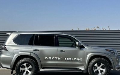 Lexus LX III, 2016 год, 6 300 000 рублей, 1 фотография