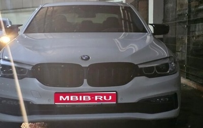 BMW 5 серия, 2017 год, 3 400 000 рублей, 1 фотография