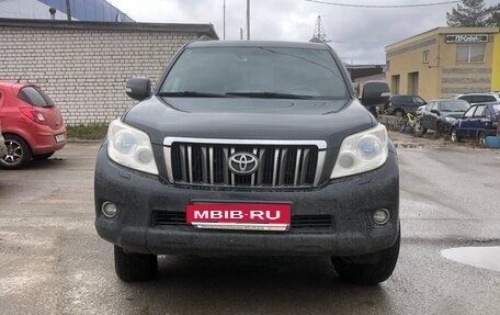 Toyota Land Cruiser Prado 150 рестайлинг 2, 2010 год, 2 250 000 рублей, 1 фотография
