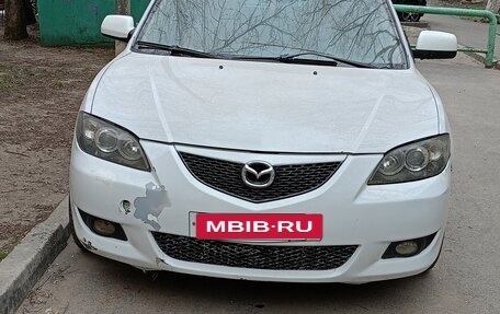Mazda 3, 2004 год, 270 000 рублей, 1 фотография