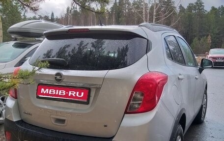 Opel Mokka I, 2012 год, 1 000 000 рублей, 1 фотография