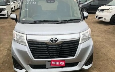 Toyota Roomy I, 2019 год, 1 050 000 рублей, 1 фотография