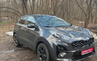 KIA Sportage IV рестайлинг, 2022 год, 3 100 000 рублей, 1 фотография