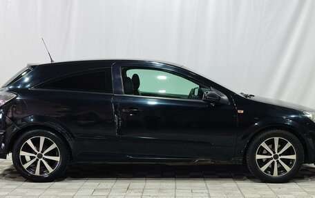 Opel Astra H, 2006 год, 350 000 рублей, 4 фотография