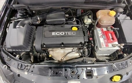 Opel Astra H, 2006 год, 350 000 рублей, 11 фотография