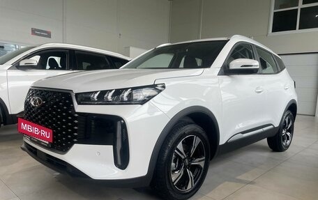 Chery Tiggo 4 I рестайлинг, 2025 год, 2 350 000 рублей, 4 фотография