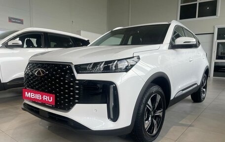 Chery Tiggo 4 I рестайлинг, 2025 год, 2 350 000 рублей, 2 фотография