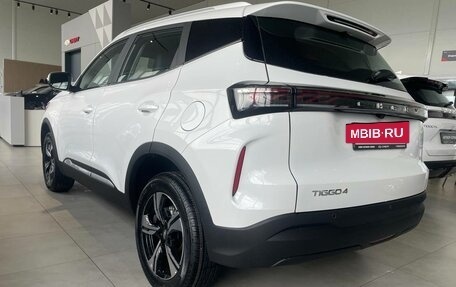 Chery Tiggo 4 I рестайлинг, 2025 год, 2 350 000 рублей, 8 фотография