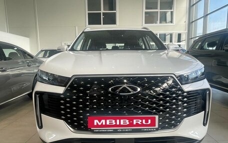 Chery Tiggo 4 I рестайлинг, 2025 год, 1 670 000 рублей, 4 фотография