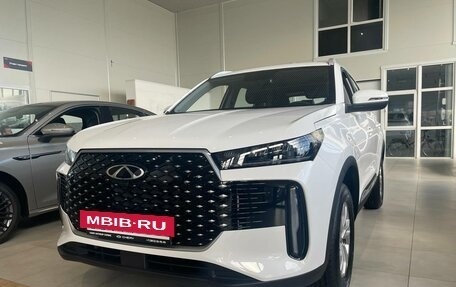 Chery Tiggo 4 I рестайлинг, 2025 год, 1 670 000 рублей, 7 фотография