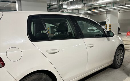 Volkswagen Golf VI, 2012 год, 1 275 000 рублей, 7 фотография