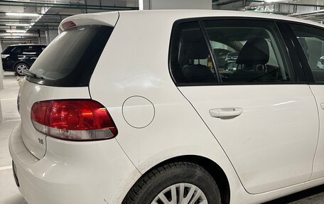 Volkswagen Golf VI, 2012 год, 1 275 000 рублей, 6 фотография