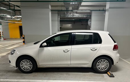 Volkswagen Golf VI, 2012 год, 1 275 000 рублей, 2 фотография