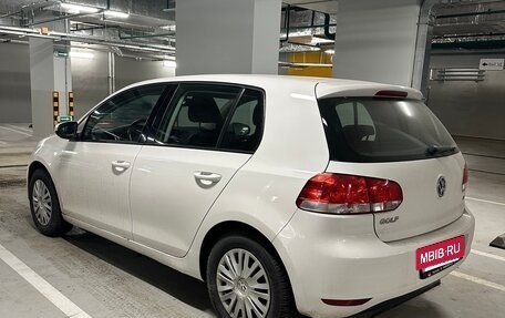 Volkswagen Golf VI, 2012 год, 1 275 000 рублей, 3 фотография