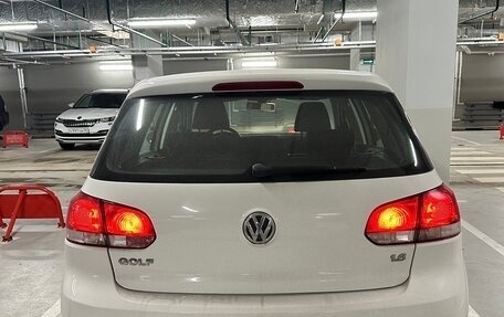 Volkswagen Golf VI, 2012 год, 1 275 000 рублей, 5 фотография