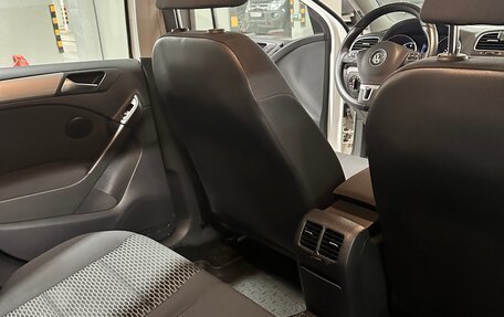 Volkswagen Golf VI, 2012 год, 1 275 000 рублей, 20 фотография