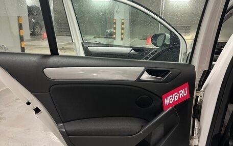 Volkswagen Golf VI, 2012 год, 1 275 000 рублей, 16 фотография