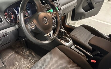 Volkswagen Golf VI, 2012 год, 1 275 000 рублей, 31 фотография