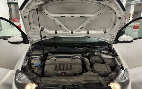 Volkswagen Golf VI, 2012 год, 1 275 000 рублей, 28 фотография