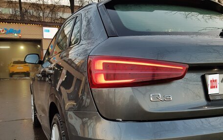 Audi Q3, 2018 год, 1 802 000 рублей, 3 фотография