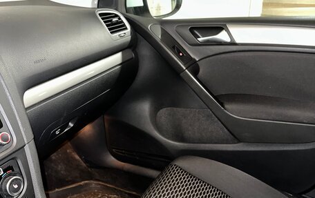 Volkswagen Golf VI, 2012 год, 1 275 000 рублей, 36 фотография