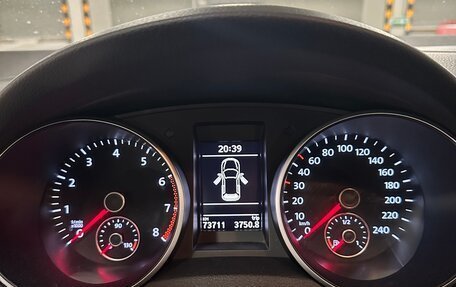 Volkswagen Golf VI, 2012 год, 1 275 000 рублей, 34 фотография