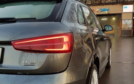 Audi Q3, 2018 год, 1 802 000 рублей, 2 фотография