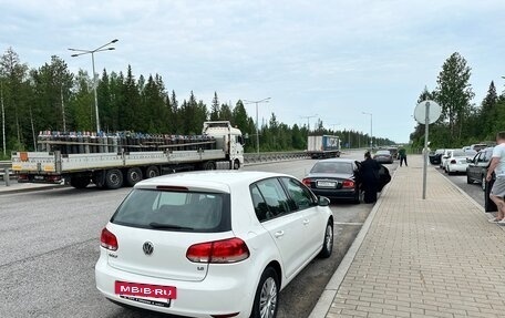 Volkswagen Golf VI, 2012 год, 1 275 000 рублей, 38 фотография