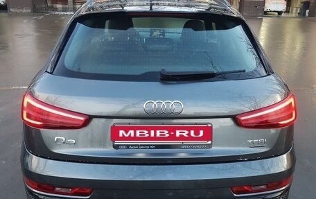 Audi Q3, 2018 год, 1 802 000 рублей, 6 фотография