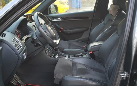 Audi Q3, 2018 год, 1 802 000 рублей, 12 фотография