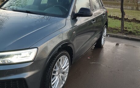 Audi Q3, 2018 год, 1 802 000 рублей, 8 фотография