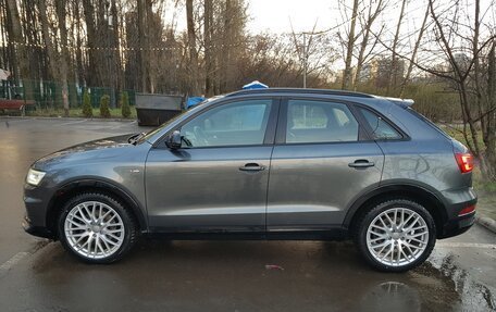 Audi Q3, 2018 год, 1 802 000 рублей, 14 фотография