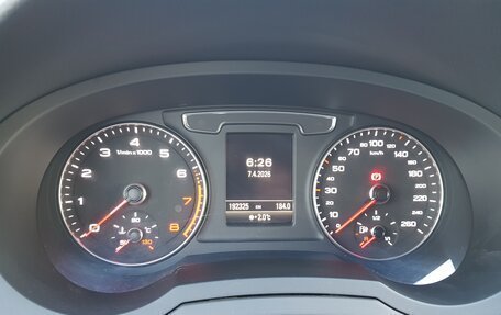 Audi Q3, 2018 год, 1 802 000 рублей, 16 фотография