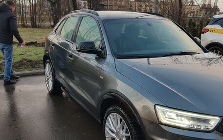 Audi Q3, 2018 год, 1 802 000 рублей, 7 фотография