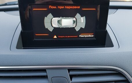 Audi Q3, 2018 год, 1 802 000 рублей, 15 фотография