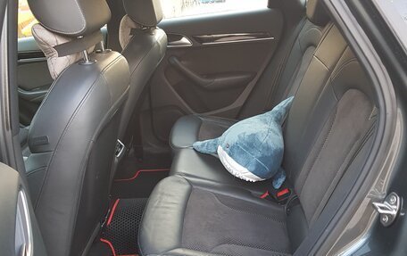 Audi Q3, 2018 год, 1 802 000 рублей, 11 фотография