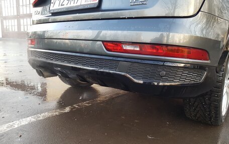 Audi Q3, 2018 год, 1 802 000 рублей, 5 фотография