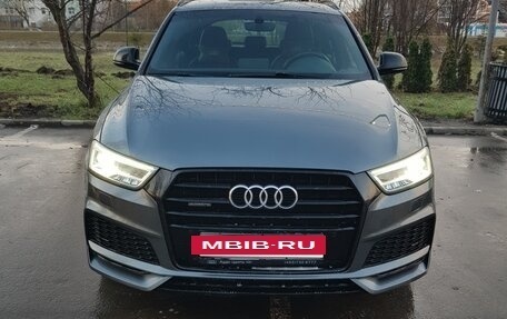 Audi Q3, 2018 год, 1 802 000 рублей, 9 фотография