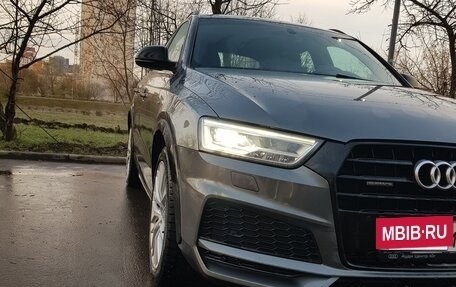 Audi Q3, 2018 год, 1 802 000 рублей, 18 фотография