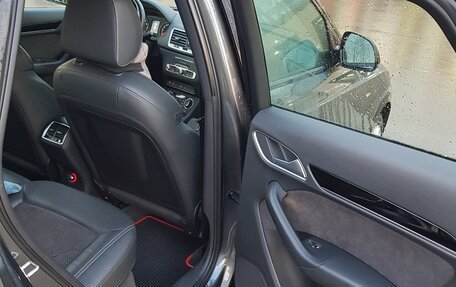 Audi Q3, 2018 год, 1 802 000 рублей, 26 фотография