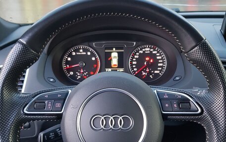 Audi Q3, 2018 год, 1 802 000 рублей, 23 фотография