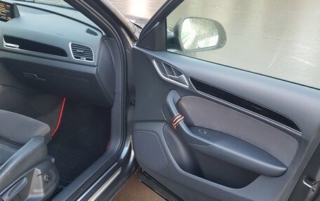 Audi Q3, 2018 год, 1 802 000 рублей, 28 фотография