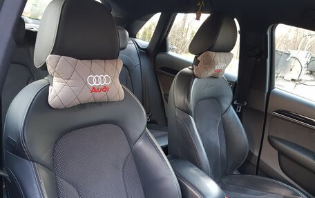 Audi Q3, 2018 год, 1 802 000 рублей, 29 фотография