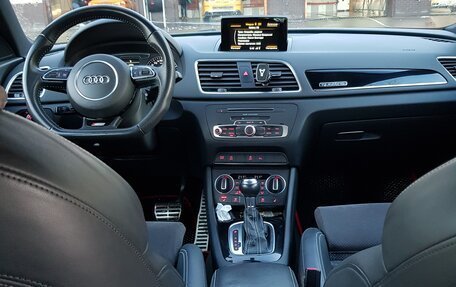 Audi Q3, 2018 год, 1 802 000 рублей, 27 фотография