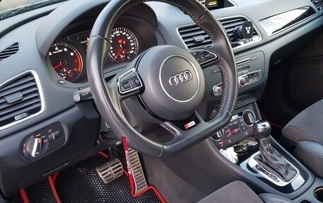 Audi Q3, 2018 год, 1 802 000 рублей, 24 фотография