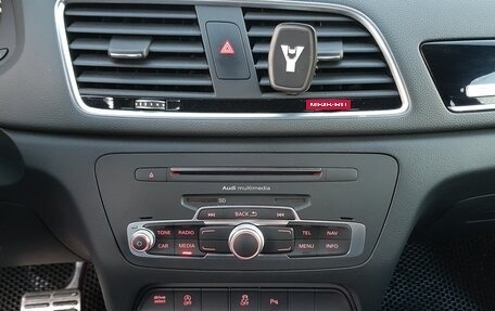 Audi Q3, 2018 год, 1 802 000 рублей, 22 фотография