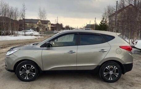 Hyundai ix35 I рестайлинг, 2010 год, 1 100 000 рублей, 3 фотография