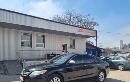 Toyota Camry, 2008 год, 980 000 рублей, 9 фотография