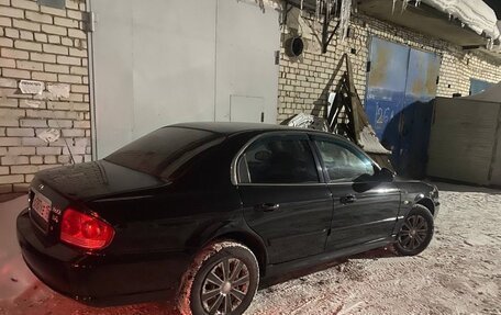 Hyundai Sonata IV рестайлинг, 2004 год, 280 000 рублей, 6 фотография